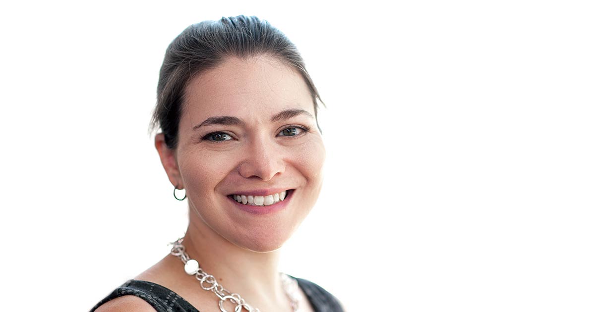 The Rev. Elizabeth McCord