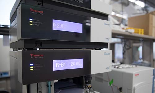 Thermo Ultimate 3000 LCMS System