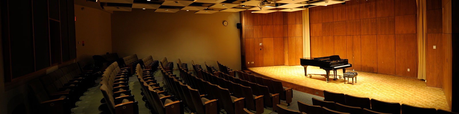 image of recital hall