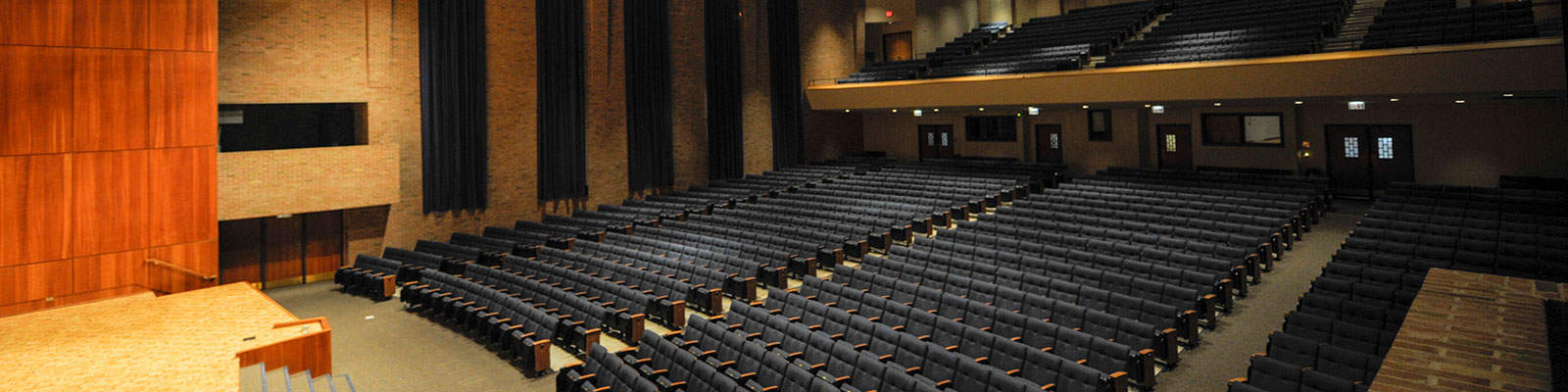 image of large shattuck auditorium