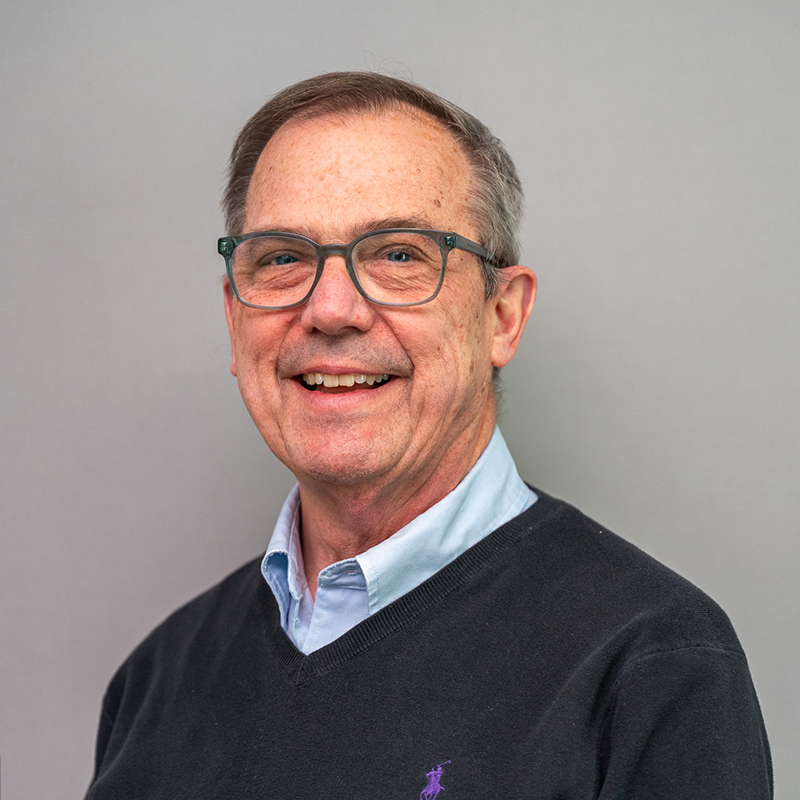 David Carroll Headshot