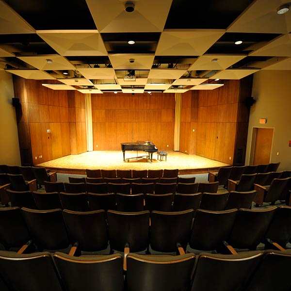 recital hall 