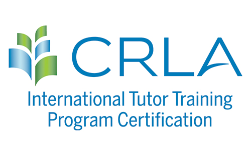 the logo for the international tutor training program.	
