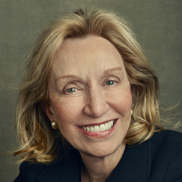Profile photo of pullitzer prize author Doris Kearns Goodwin