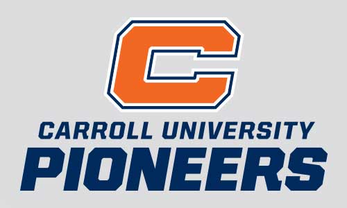 Carroll University athletics 'C' logo