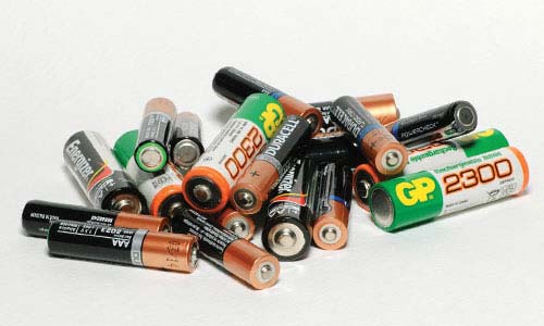 image of batteries 