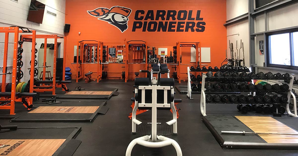 Sport Performance Institute Carroll University