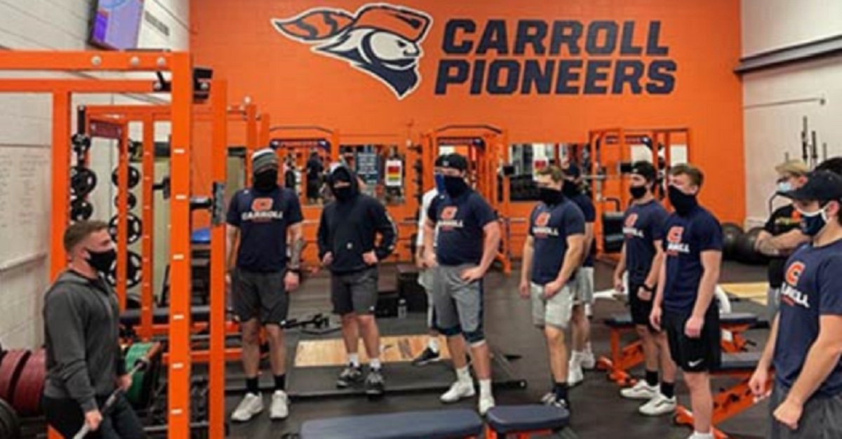 Sport Performance Institute Announced Carroll University