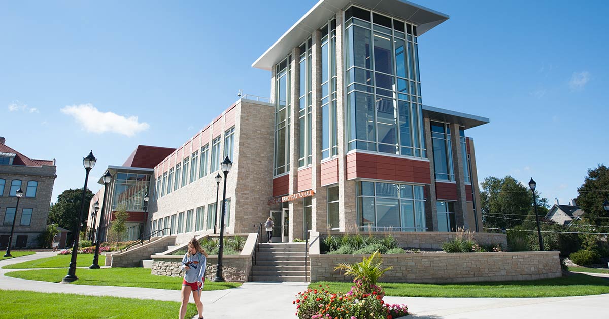 Carroll University Education Hall Carroll University Education Hall