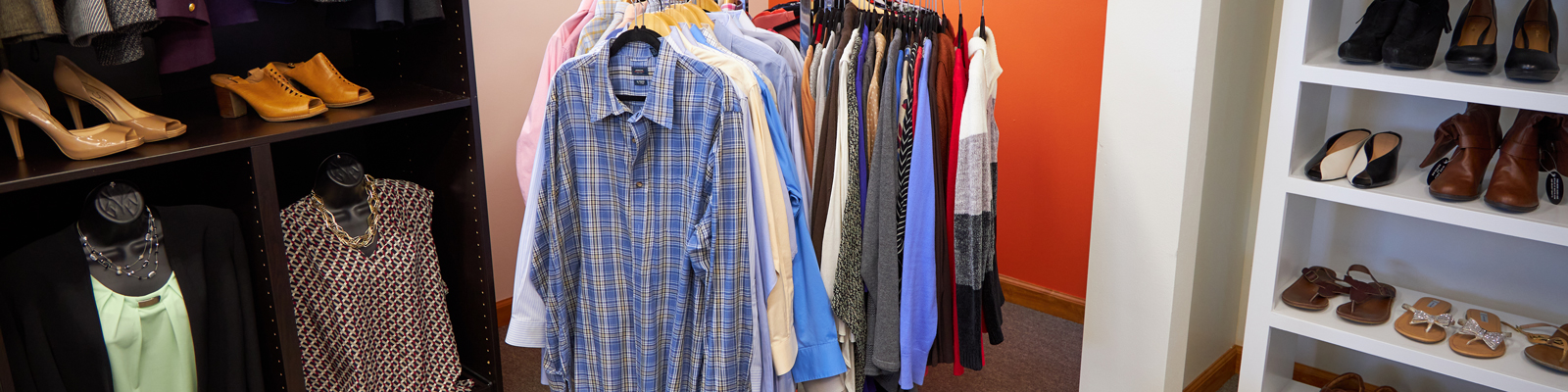 Clothing at Orange Thread