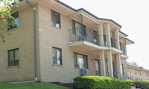 image of hartwell apartments 
