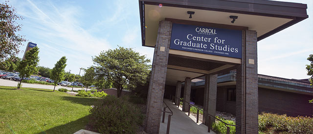 graduate studies building