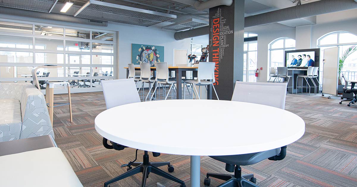 Idea Lab Carroll University